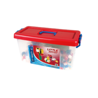 Набор для развития навыков конструирования и моделирования "Маленький артист" - «globural.ru» - Кировград