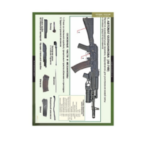 ОБЖ Оружие России (комплект таблиц) - «globural.ru» - Кировград