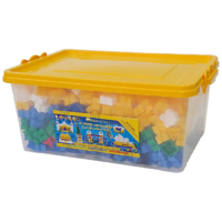 Конструктор «10 мировых достопримечательностей» Junior 1000 деталей - «globural.ru» - Кировград