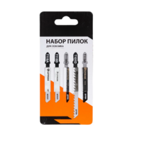 Набор универсальных пилок для электролобзика - «globural.ru» - Кировград