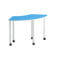 Стол детский Робик (синий) - «globural.ru» - Кировград