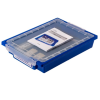 Комплект для проведения исследований окружающей среды - «globural.ru» - Кировград