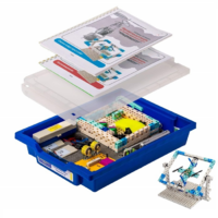 Образовательный модуль для изучения аэродинамики полета "Квадрокоптер" (расширенный) - «globural.ru» - Кировград