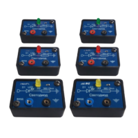 Набор для опытов и экспериментов по электронике СТ-555 - «globural.ru» - Кировград