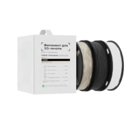 Набор Филамента для 3D-Печати "Монохром" - «globural.ru» - Кировград