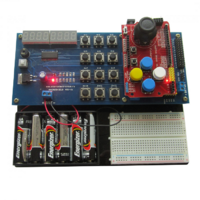 Лабораторный стенд "МАКРОШИЛД- MS1-16" - «globural.ru» - Кировград