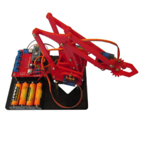 Конструктор робот Манипулятор с контроллером Ардуино - «globural.ru» - Кировград