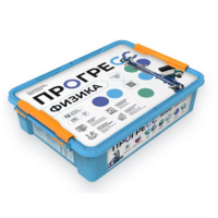 Ресурсный набор Robotics "Прогресс Физика" - «globural.ru» - Кировград