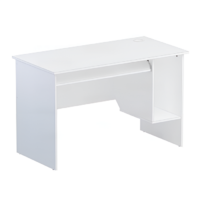 Стол преподавателя компьютерный 900х600х760 (белый) - «globural.ru» - Кировград