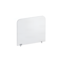 Экран для стола 1200х16х400 (белый) - «globural.ru» - Кировград