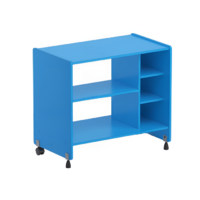 Подставка технических средств обучения (синий) - «globural.ru» - Кировград