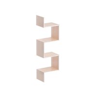 Стеллаж-полка (бук/белый) - «globural.ru» - Кировград