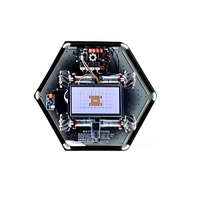 Модуль интерактивный "Omni колеса с голосовым управлением" - «globural.ru» - Кировград