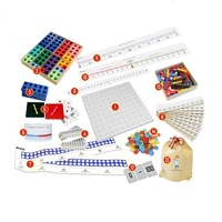 Базовый набор Нумирошка для индивидуальных занятий с детьми 9-11 лет - «globural.ru» - Кировград