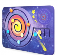 Дидактическая панель "Солнечная система" - «globural.ru» - Кировград