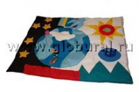 Дидактический коврик №2 (ВИК) - «globural.ru» - Кировград