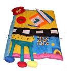 Дидактический коврик №3 (ВИК) - «globural.ru» - Кировград