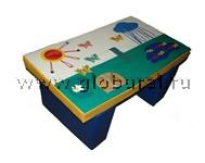 Дидактический стол (ВИК) - «globural.ru» - Кировград