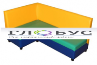 Диван угловой (ВИК) - «globural.ru» - Кировград