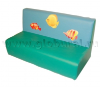 Диван "Море" (ВИК) - «globural.ru» - Кировград