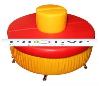 Диван "Торт" (ВИК) - «globural.ru» - Кировград