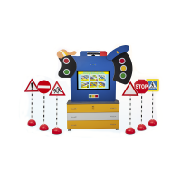 Интерактивный комплекс ПДД «Добрая дорога» premium - «globural.ru» - Кировград