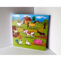 Интерактивная звуковая панель «Домашние животные» - «globural.ru» - Кировград