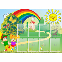 Стенд "Топотушки" - «globural.ru» - Кировград