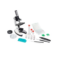 Набор «Юный биолог» с микроскопом - «globural.ru» - Кировград