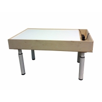 Стол для рисования песком с белой подсветкой 50*40см - «globural.ru» - Кировград