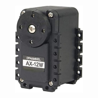 Сервомотор Dynamixel AX-12W - «globural.ru» - Кировград