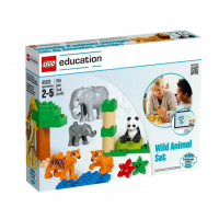 Набор "Дикие животные DUPLO" - «globural.ru» - Кировград