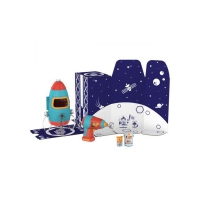 Развивающая игрушка "Закручивай и учись. Ракета" - «globural.ru» - Кировград