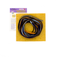 Комплект "Разноцветные верёвочки 2" - «globural.ru» - Кировград