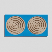 Такт-панель "Деревянный лабиринт №11" - «globural.ru» - Кировград