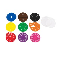 Набор "Круги "Дроби" - «globural.ru» - Кировград