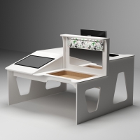 Интерактивный стол психолога-дефектолога Про Макс - «globural.ru» - Кировград