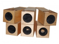 Тактильные ячейки (в комплекте 6 шт) - «globural.ru» - Кировград