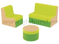 Мебель бескаркасная (вариант 2, ВИК) - «globural.ru» - Кировград