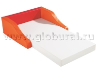 Кровать мягкая разборная с матрасом (ВИК) - «globural.ru» - Кировград