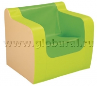 Кресло угловое со спинками (ВИК) - «globural.ru» - Кировград