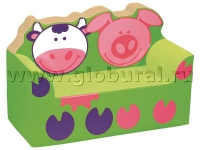 Диван "Наф-Наф" (ВИК) - «globural.ru» - Кировград