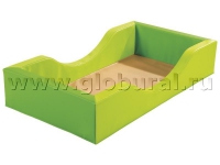 Кровать мягкая (ВИК) - «globural.ru» - Кировград