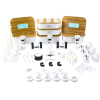 Учебно-игровой комплект модульной робототехники «Социально-эмоциональное развитие Fable» - «globural.ru» - Кировград