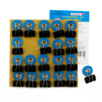 Набор "Зажимы на липучках"  - «globural.ru» - Кировград