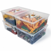 Учебно-методический комплект для конструирования «Мидикластика» - «globural.ru» - Кировград