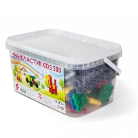 Набор для конструирования «Фанкластик Kids 200» - «globural.ru» - Кировград