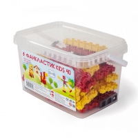 Набор для конструирования «Фанкластик Kids 40» - «globural.ru» - Кировград