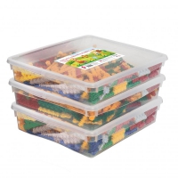 Набор для конструирования «Фанкластик: весь мир в руках твоих 2 (3-4 года)» - «globural.ru» - Кировград