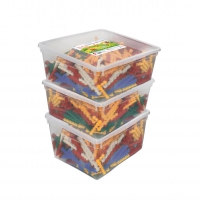 Набор для конструирования «Фанкластик: весь мир в руках твоих 3 (3-4 года)» - «globural.ru» - Кировград